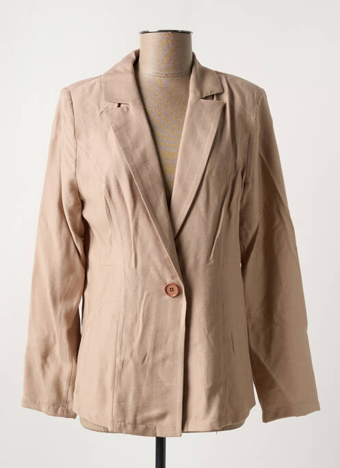 Blazer marron MERI & ESCA pour femme