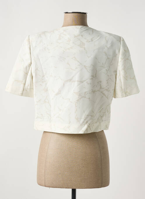 Boléro beige MERI & ESCA pour femme