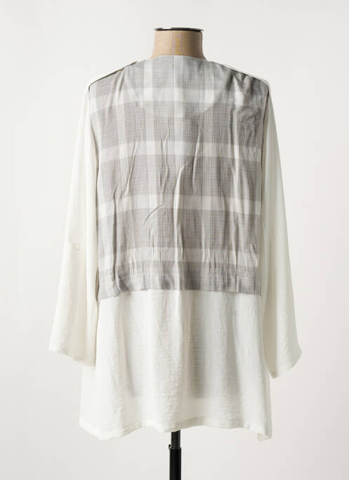 Veste casual gris MERI & ESCA pour femme