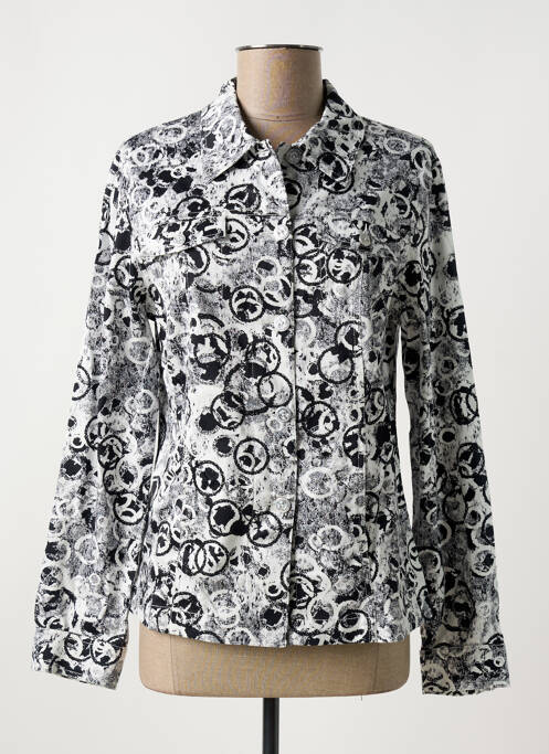 Veste casual noir MERI & ESCA pour femme