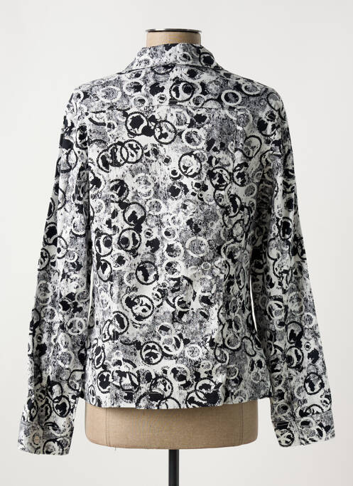 Veste casual noir MERI & ESCA femme