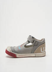 Bottillons gris BOPY pour garçon seconde vue