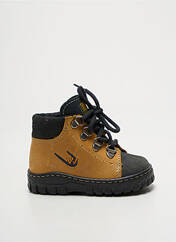 Bottillons jaune BOPY pour garçon seconde vue