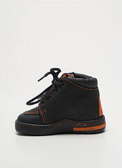 Bottillons noir BOPY pour garçon seconde vue