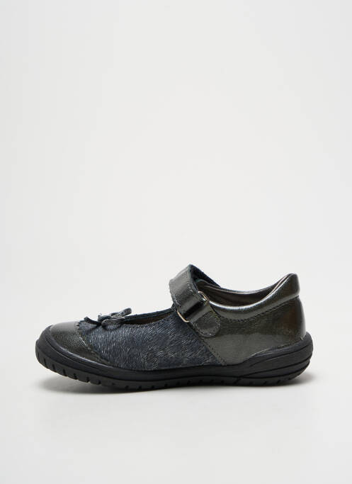 Ballerines gris BOPY pour fille