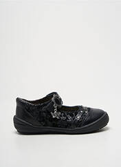 Ballerines noir BOPY pour fille seconde vue