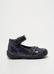 Ballerines violet BOPY pour fille seconde vue