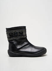 Bottines/Boots noir BOPY pour fille seconde vue