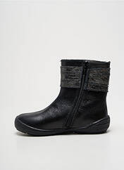 Bottines/Boots noir BOPY pour fille seconde vue