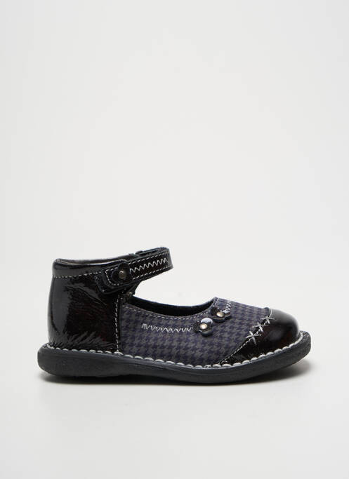 Ballerines gris BOPY pour fille