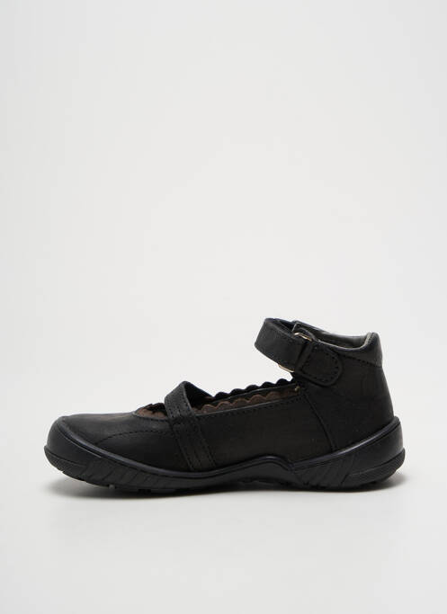 Ballerines noir BOPY pour fille
