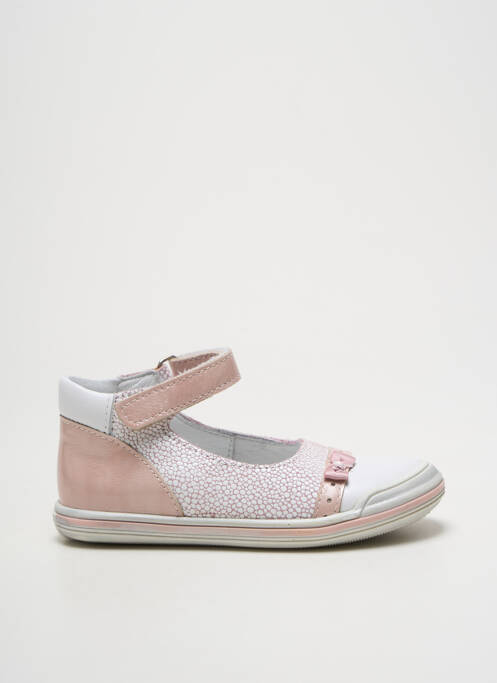 Ballerines rose BOPY pour fille