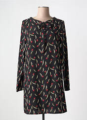 Robe courte noir MISMASH pour femme seconde vue