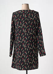 Robe courte noir MISMASH pour femme seconde vue