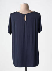 T-shirt bleu KALISSON pour femme seconde vue