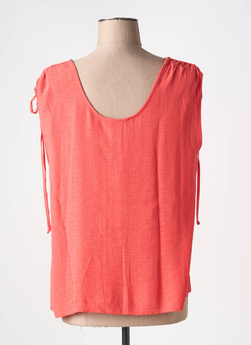 Blouse orange MD'M pour femme