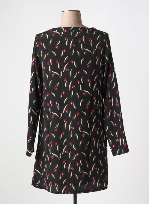 Robe courte noir MISMASH femme