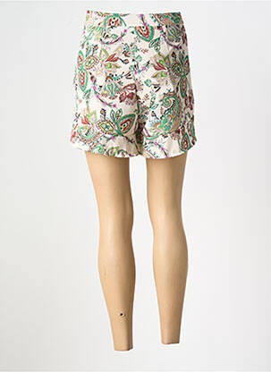 Short taille normale taille normale vert MONA LISA femme