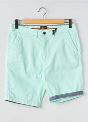 Bermuda vert RITCHIE pour homme seconde vue