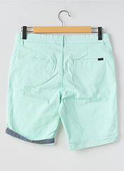 Bermuda vert RITCHIE pour homme seconde vue