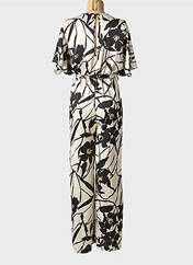 Combi-pantalon noir DONA LISA pour femme seconde vue