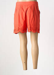 Short rouge MD'M pour femme seconde vue