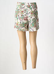 Short vert MONA LISA pour femme seconde vue
