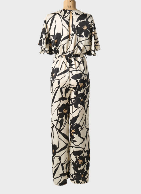 Combi-pantalon noir DONA LISA pour femme