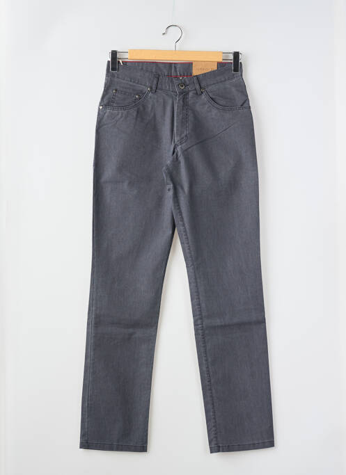 Pantalon slim gris HAROLD pour femme