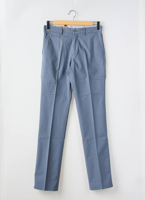 Pantalon slim bleu HAROLD pour homme