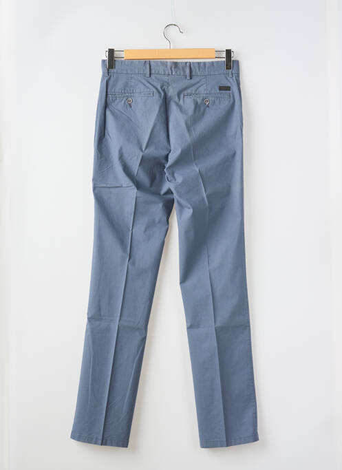 Pantalon slim bleu HAROLD pour homme