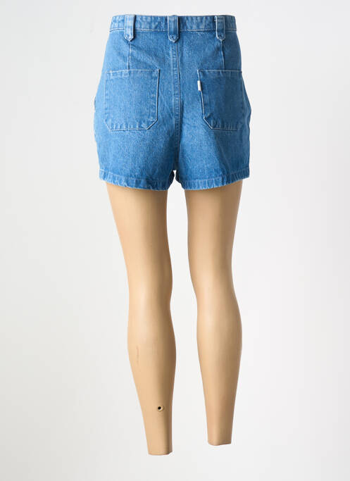 Short bleu DONA LISA pour femme