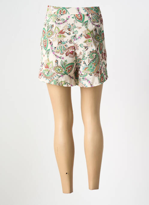 Short vert MONA LISA pour femme