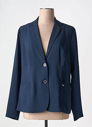 Blazer poches bleu CECIL femme
