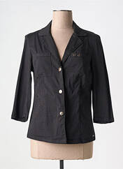 Blazer noir AGATHE & LOUISE pour femme seconde vue