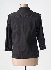 Blazer noir AGATHE & LOUISE pour femme seconde vue