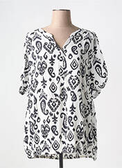 Blouse blanc CECIL pour femme seconde vue