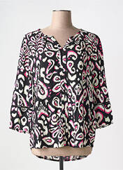 Blouse noir CECIL pour femme seconde vue