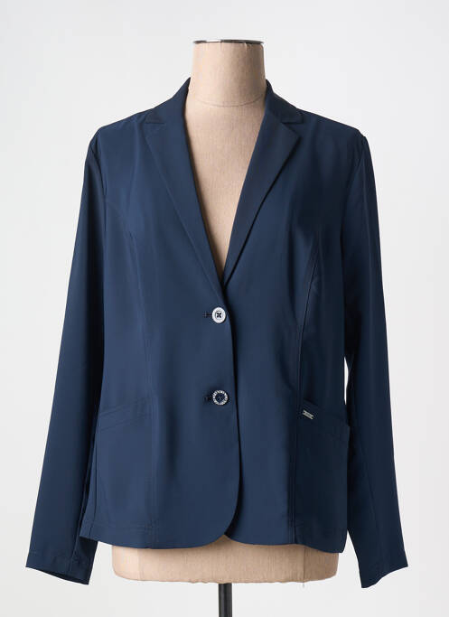 Blazer poches bleu CECIL femme