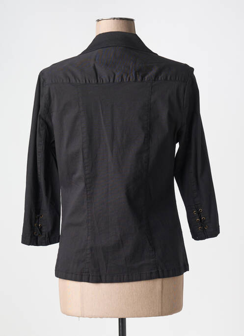 Blazer noir AGATHE & LOUISE pour femme