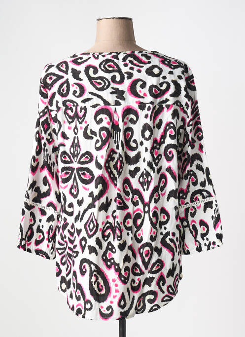 Blouse blanc CECIL pour femme