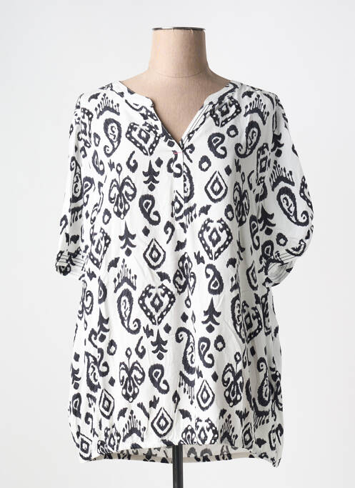 Blouse blanc CECIL pour femme