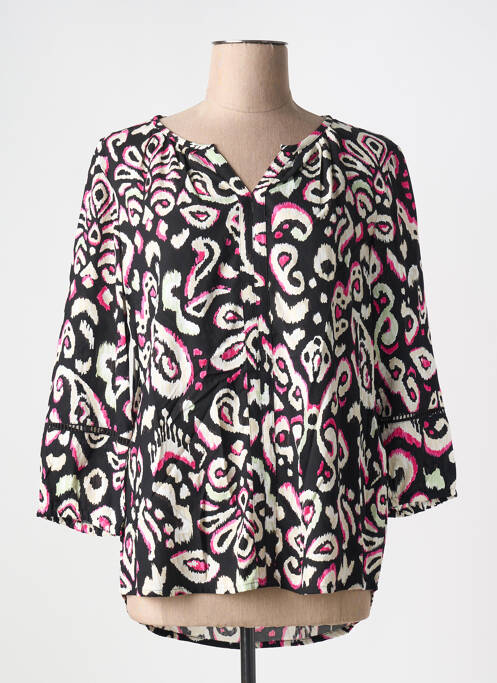 Blouse noir CECIL pour femme