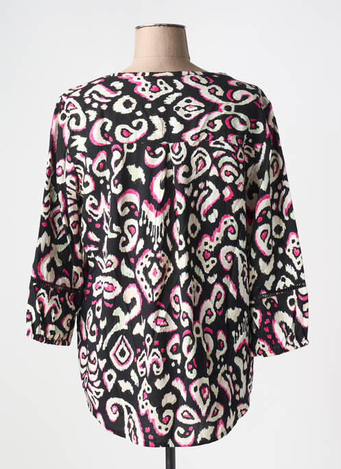 Blouse noir CECIL pour femme