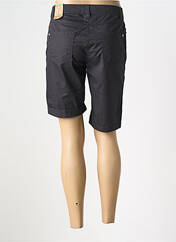 Bermuda noir CECIL pour femme seconde vue