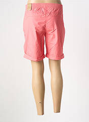 Bermuda orange CECIL pour femme seconde vue