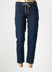 Jeans coupe slim bleu CECIL pour femme seconde vue