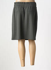 Jupe mi-longue vert CECIL pour femme seconde vue