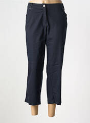 Pantalon 7/8 noir STEILMANN pour femme seconde vue