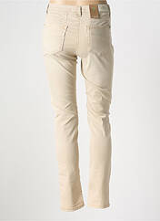 Pantalon slim beige CECIL pour femme seconde vue